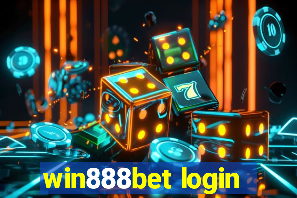 win888bet login